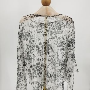 Beautiful over everything shawl